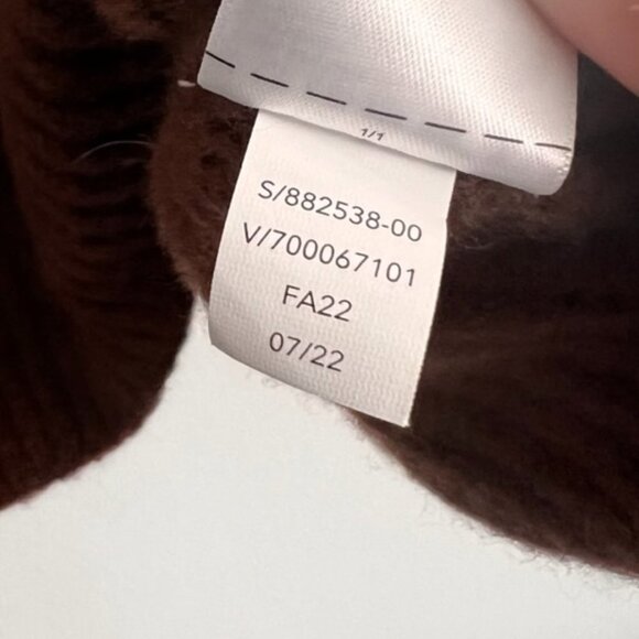 Athleta Layover Crew Sweater - Picture 7 of 8